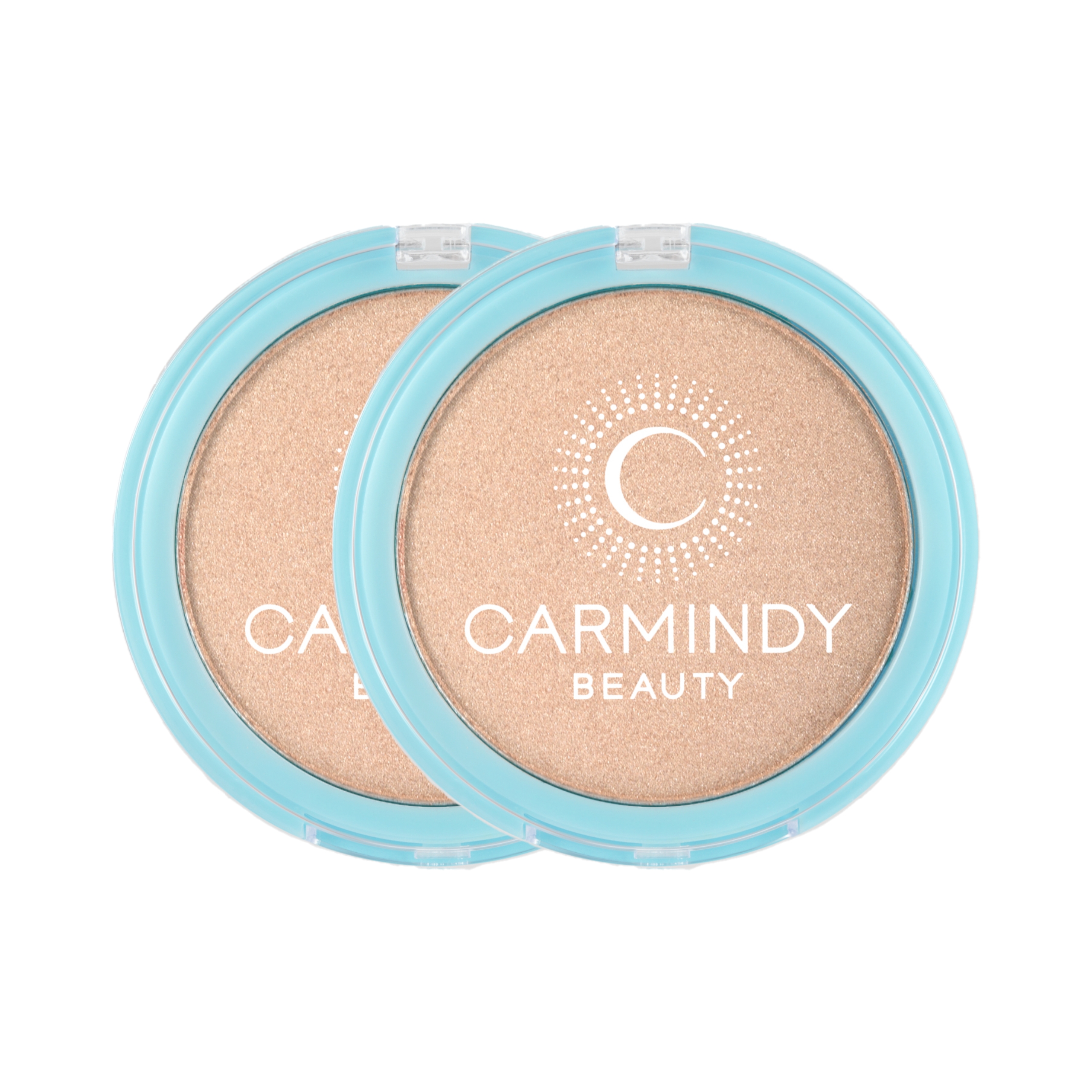 Scent Beauty - Be In Your Light Highlighter Powder - 2 Pack